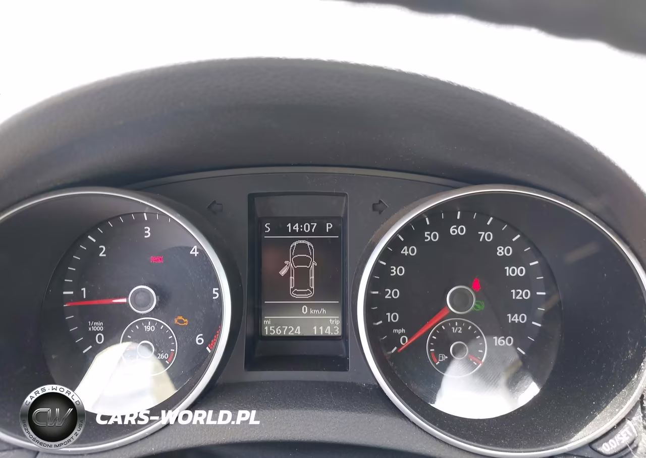 2013 Volkswagen Jetta Sportwagen 2.0L Tdi VIN:3VWPL7AJ5DM668043 - 7