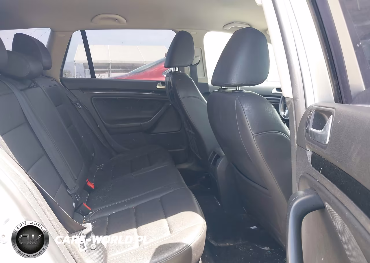 2013 Volkswagen Jetta Sportwagen 2.0L Tdi VIN:3VWPL7AJ5DM668043 - 8
