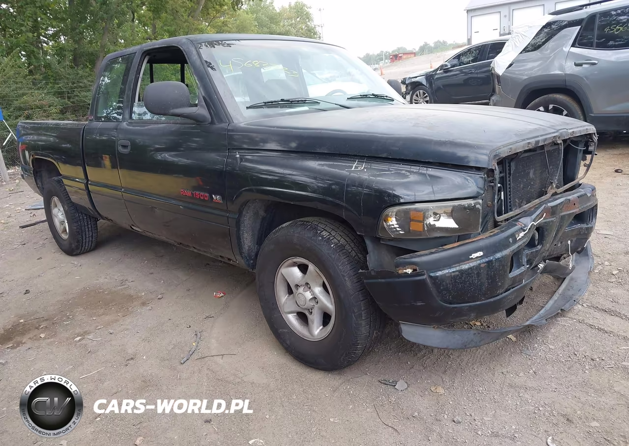 1996 Dodge Ram 1500