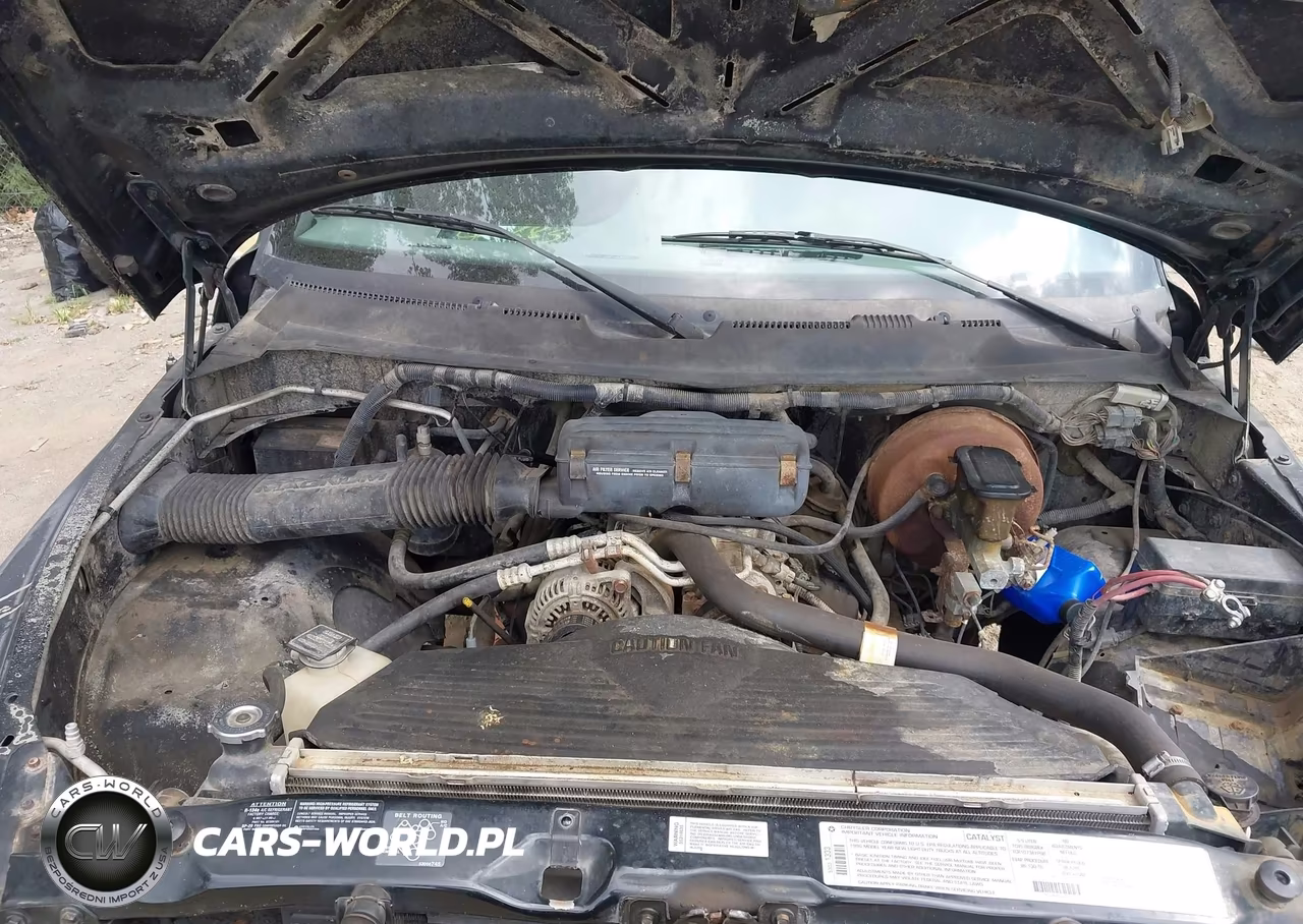 1996 Dodge Ram 1500 VIN:3B7HC13Z2TG113779 - 10