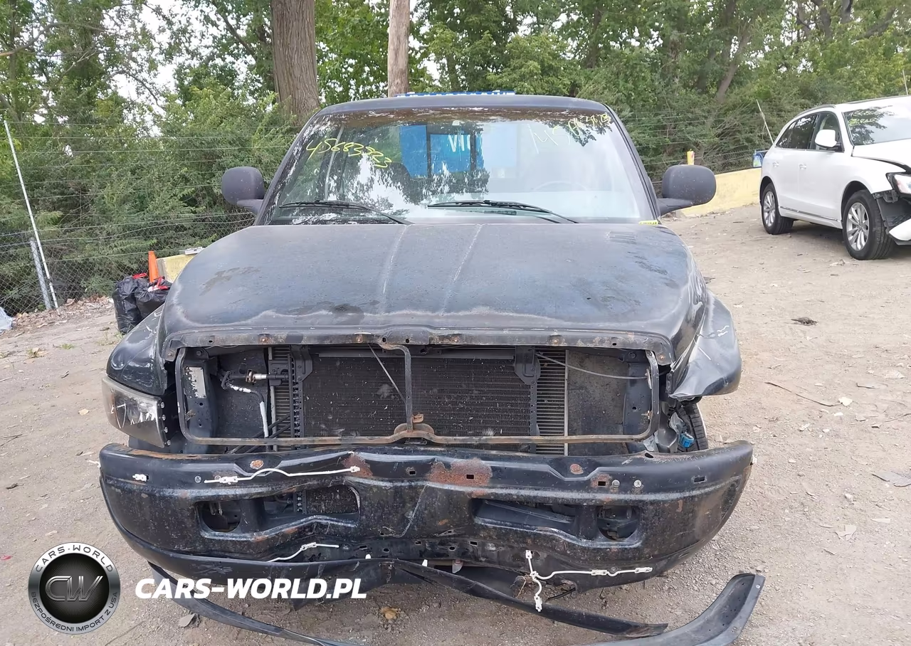 1996 Dodge Ram 1500 VIN:3B7HC13Z2TG113779 - 12