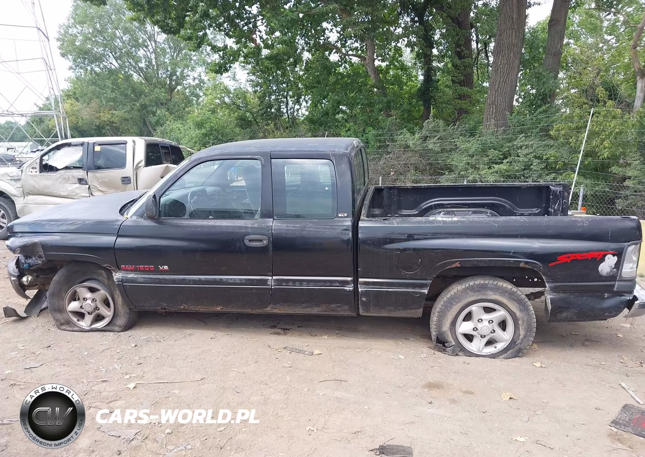 1996 Dodge Ram 1500 VIN:3B7HC13Z2TG113779 - 14
