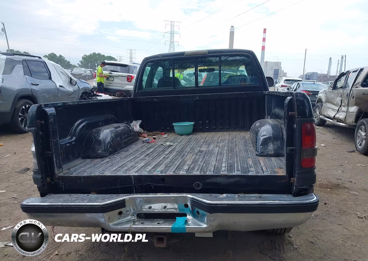 1996 Dodge Ram 1500 VIN:3B7HC13Z2TG113779 - 16