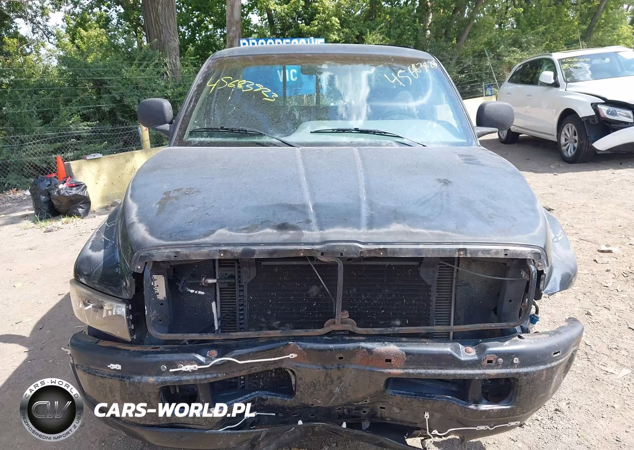 1996 Dodge Ram 1500 VIN:3B7HC13Z2TG113779 - 6