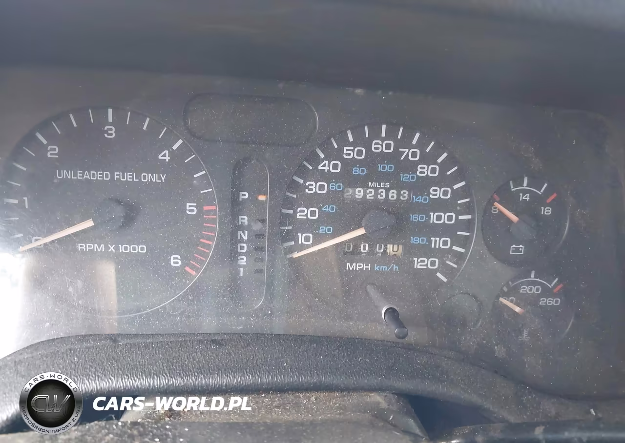 1996 Dodge Ram 1500 VIN:3B7HC13Z2TG113779 - 7