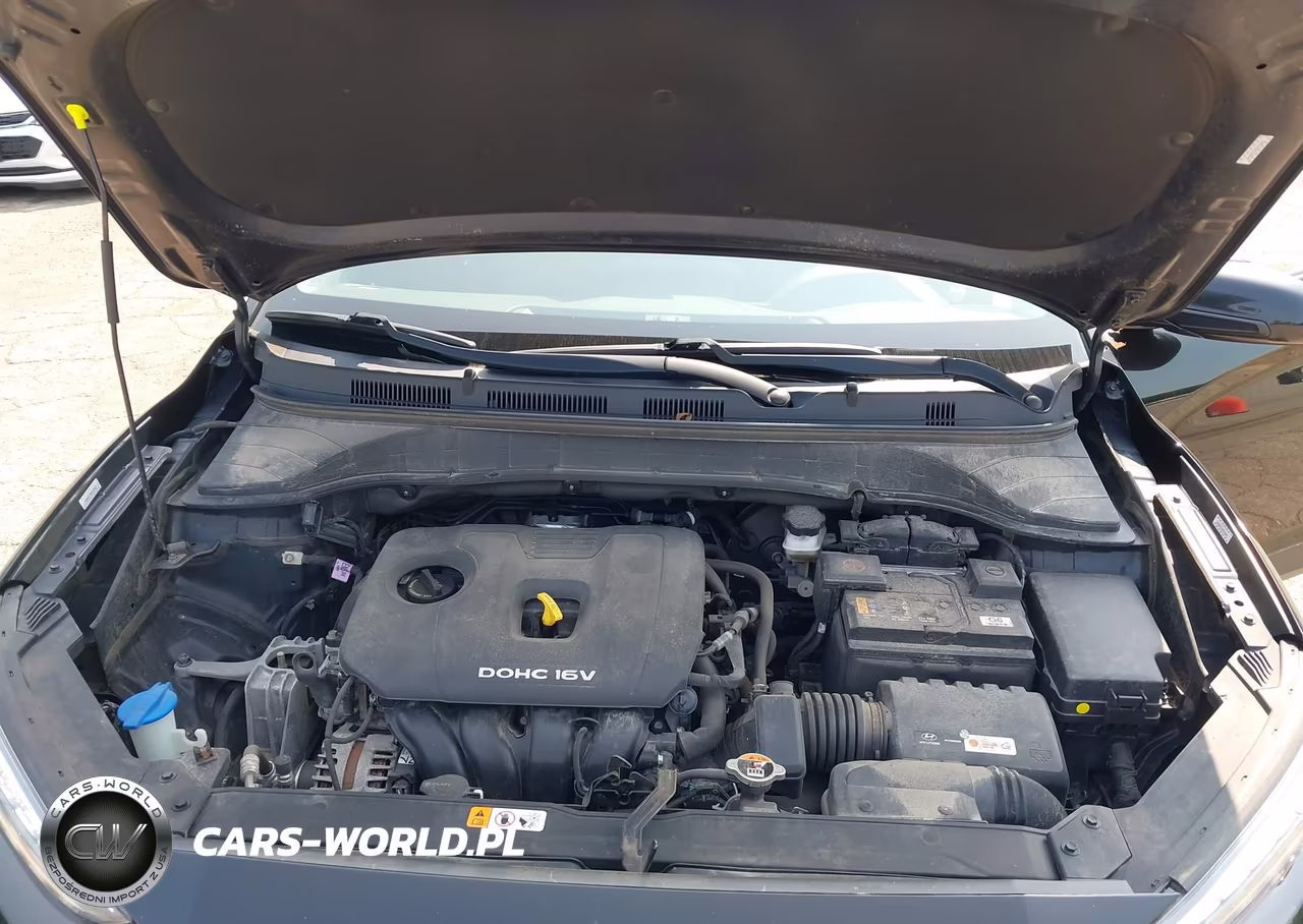 2020 Hyundai Kona Sel VIN:KM8K2CAA5LU568507 - 10