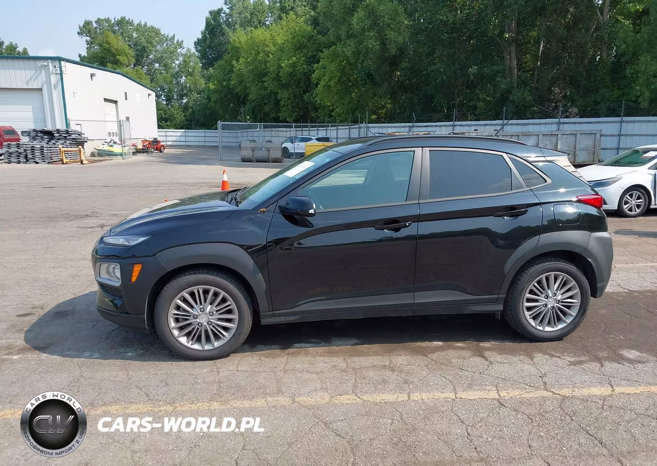 2020 Hyundai Kona Sel VIN:KM8K2CAA5LU568507 - 14
