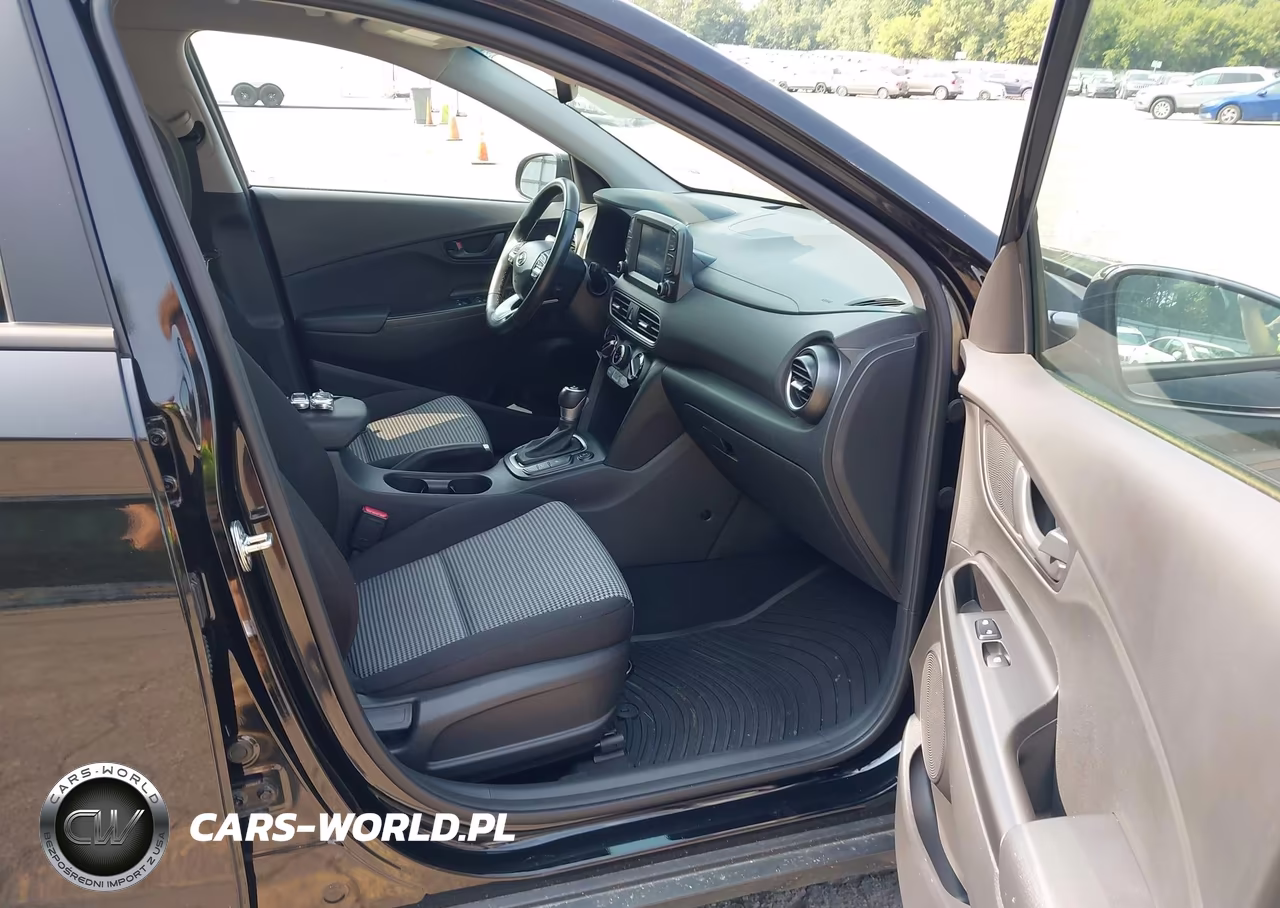 2020 Hyundai Kona Sel VIN:KM8K2CAA5LU568507 - 5