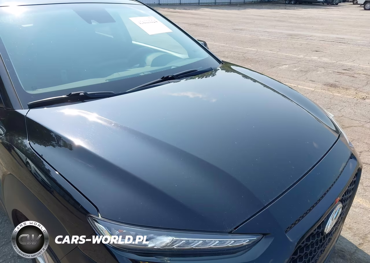2020 Hyundai Kona Sel VIN:KM8K2CAA5LU568507 - 6