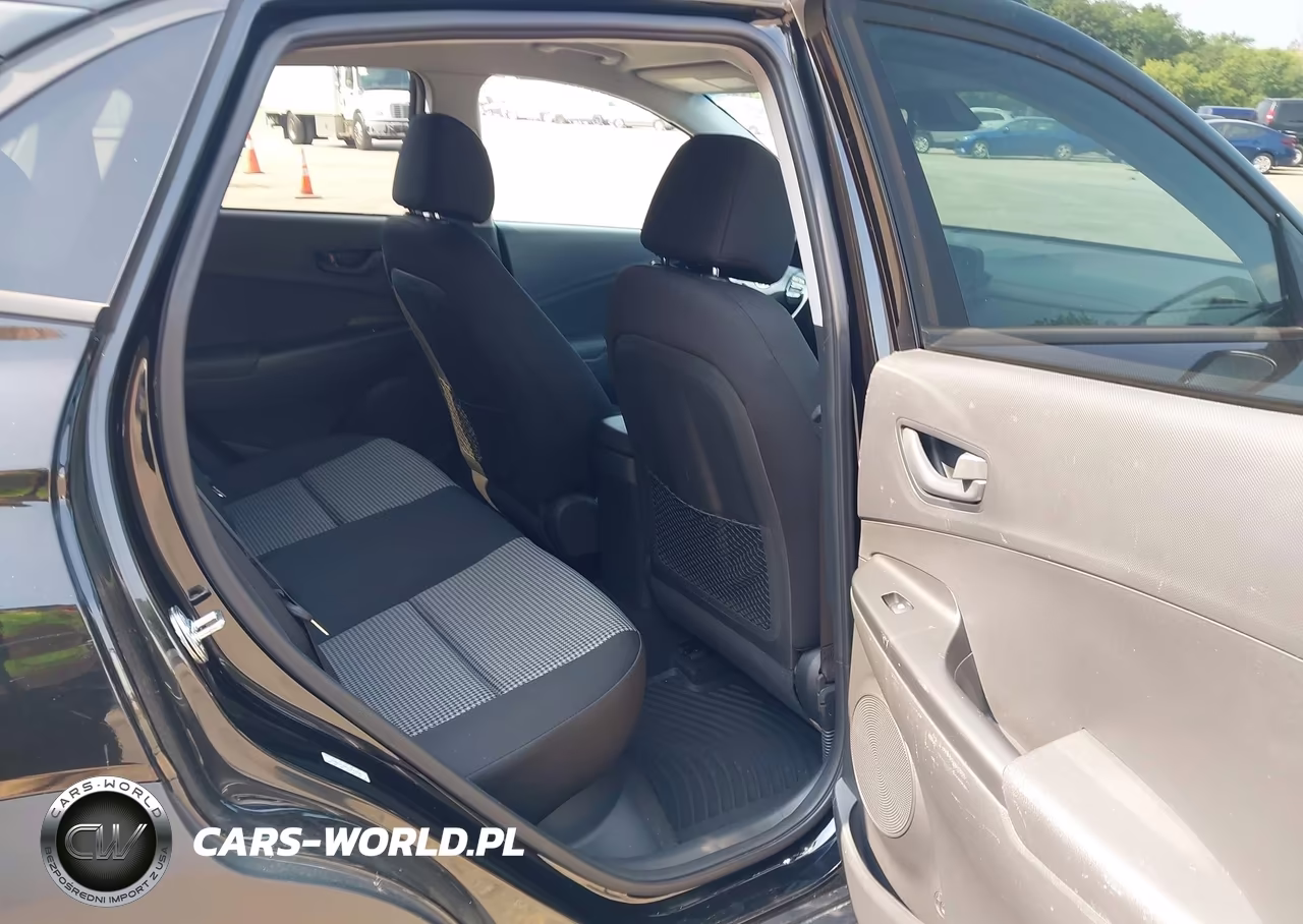 2020 Hyundai Kona Sel VIN:KM8K2CAA5LU568507 - 8