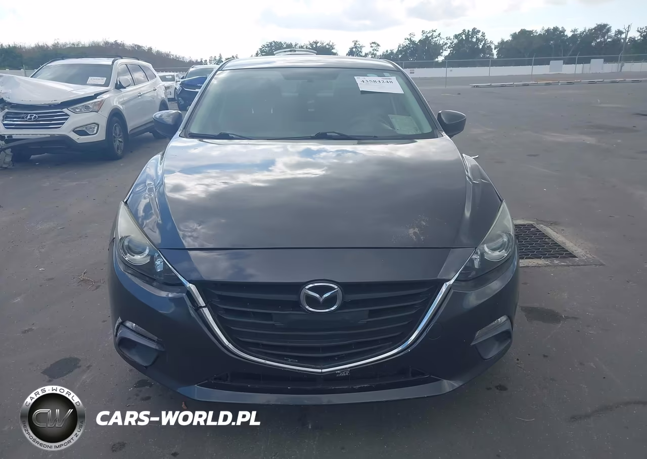 2015 Mazda Mazda3 I Sport VIN:3MZBM1U72FM193331 - 12