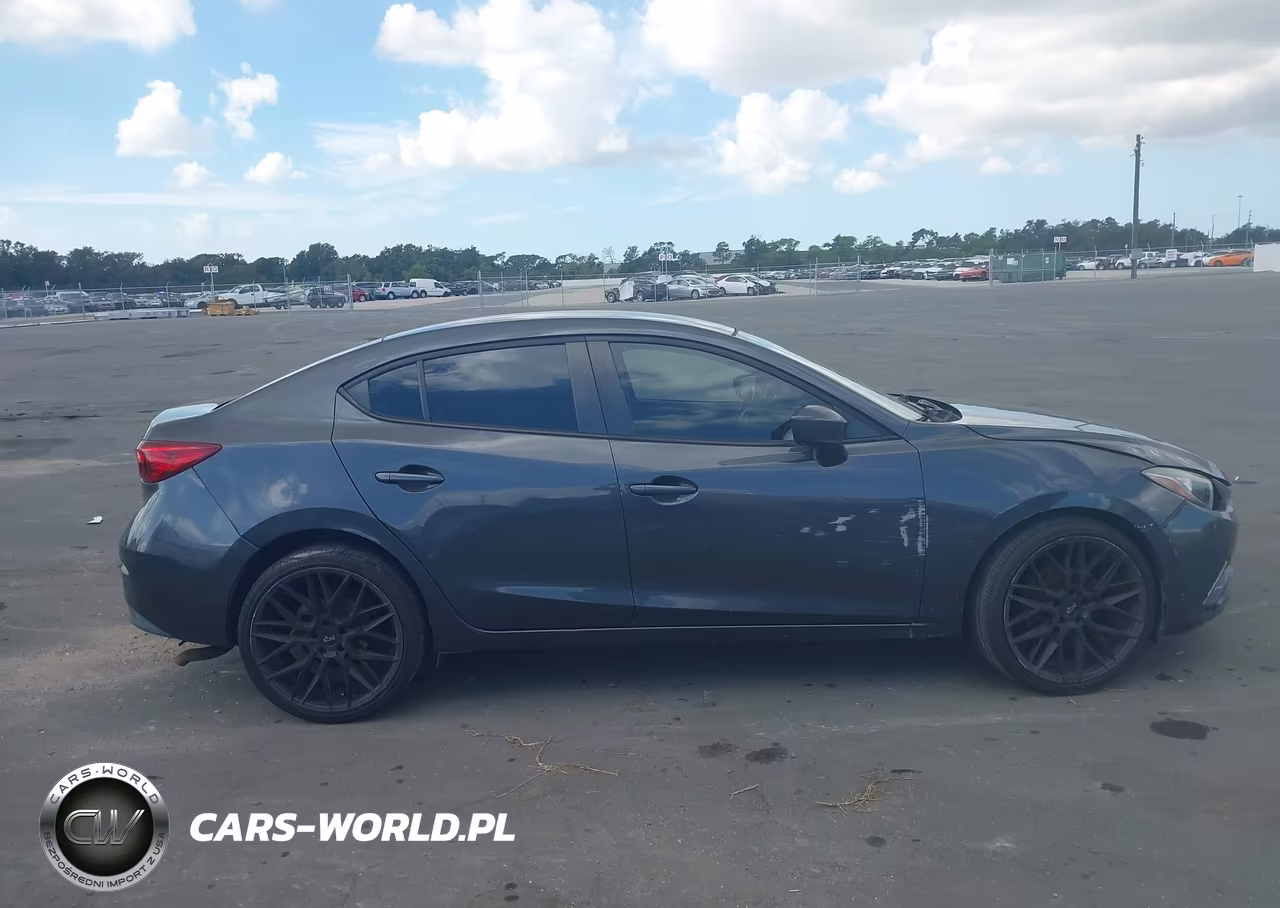 2015 Mazda Mazda3 I Sport VIN:3MZBM1U72FM193331 - 13