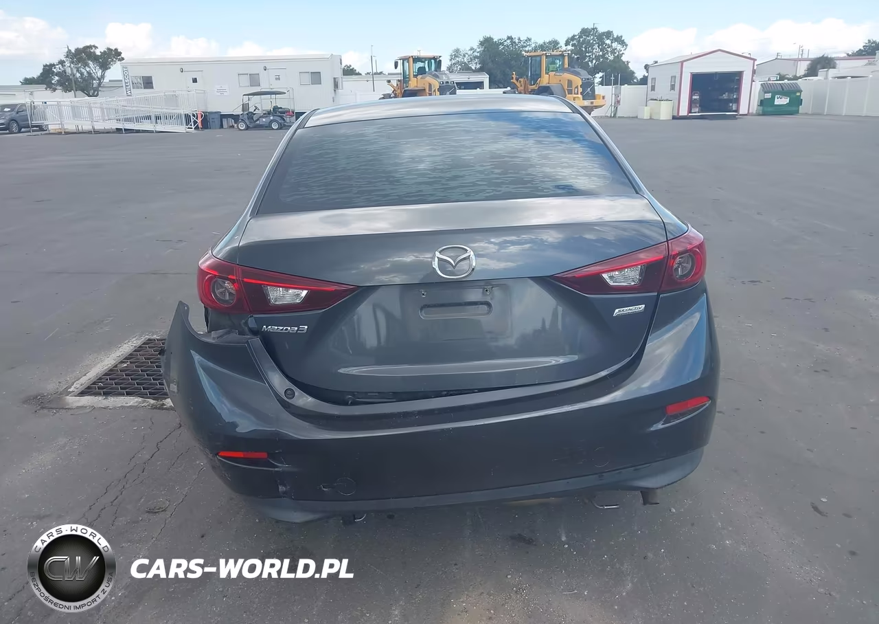 2015 Mazda Mazda3 I Sport VIN:3MZBM1U72FM193331 - 16