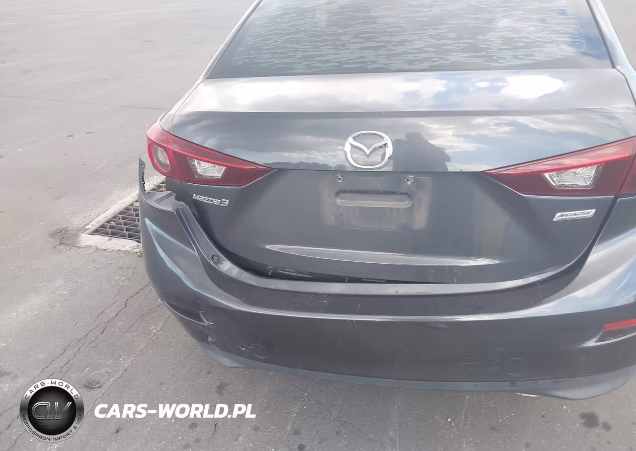 2015 Mazda Mazda3 I Sport VIN:3MZBM1U72FM193331 - 19