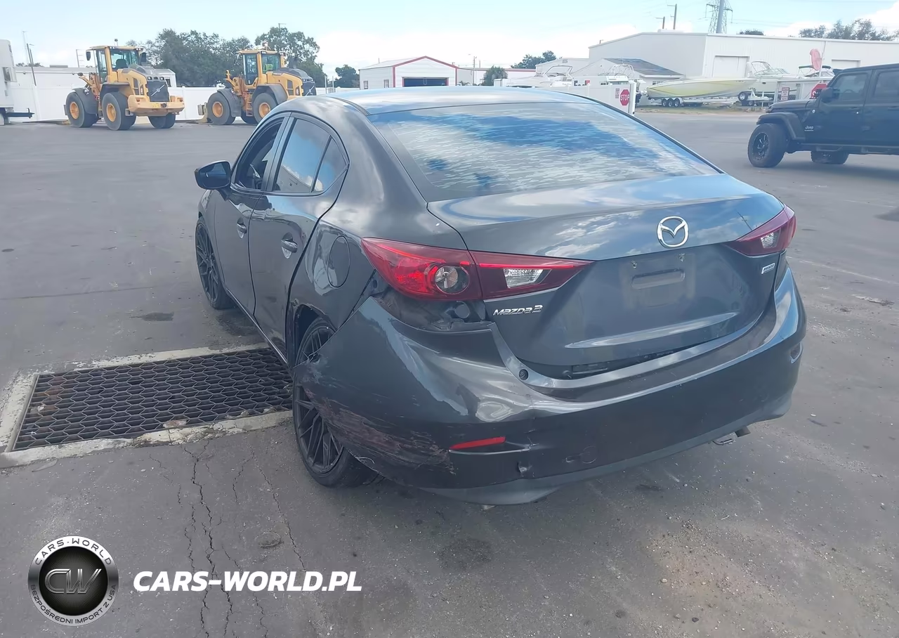 2015 Mazda Mazda3 I Sport VIN:3MZBM1U72FM193331 - 3