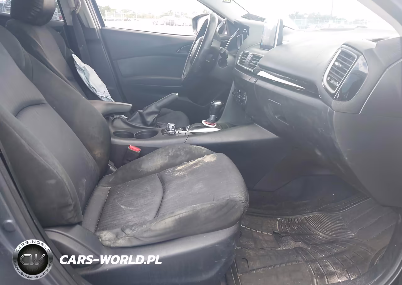 2015 Mazda Mazda3 I Sport VIN:3MZBM1U72FM193331 - 5