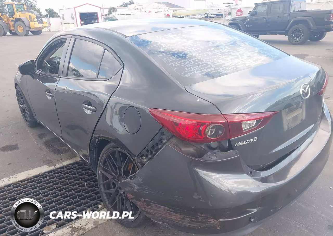2015 Mazda Mazda3 I Sport VIN:3MZBM1U72FM193331 - 6