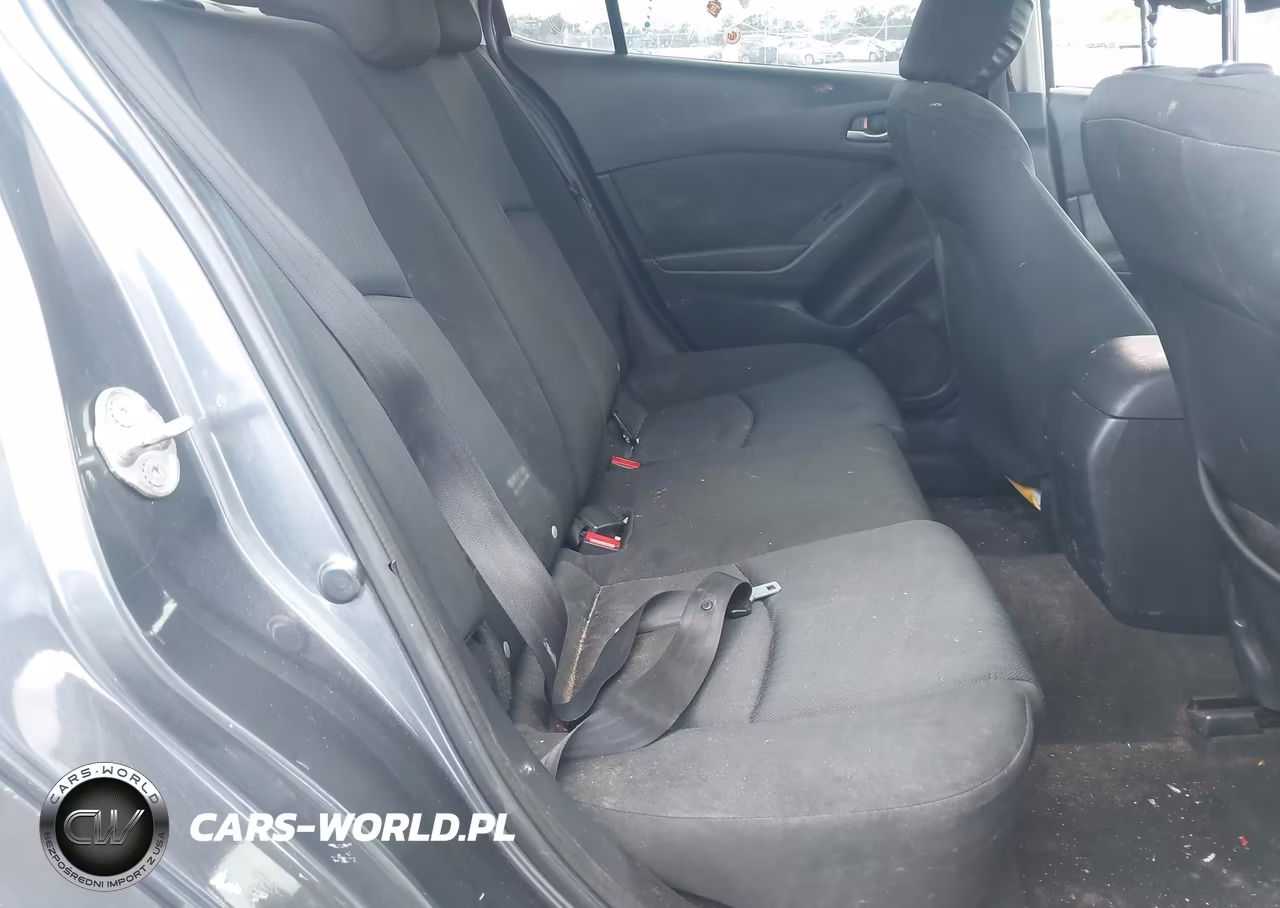 2015 Mazda Mazda3 I Sport VIN:3MZBM1U72FM193331 - 8