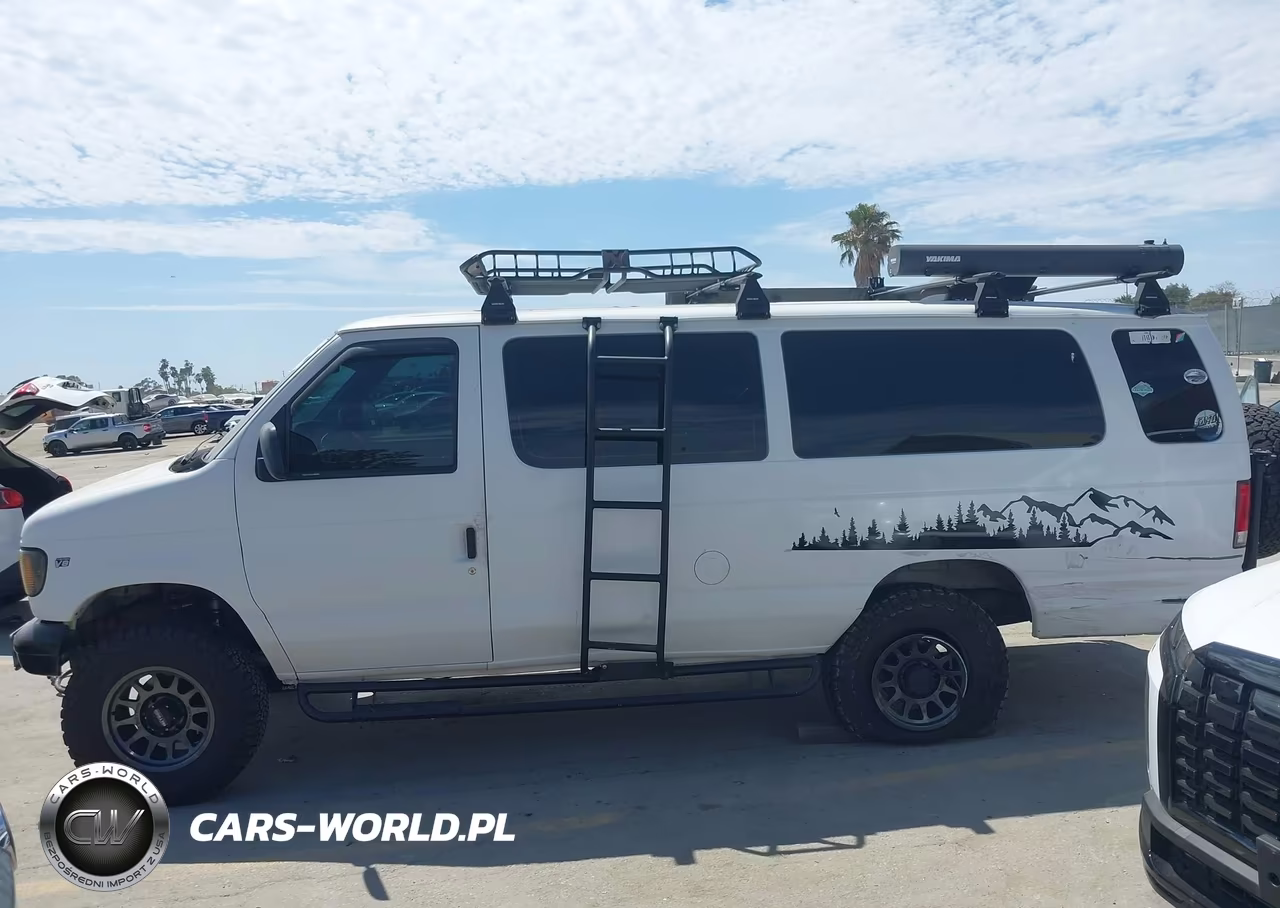 1999 Ford E-350 Super Duty Xl-Xlt VIN:1FBSS31L4XHA67472 - 14