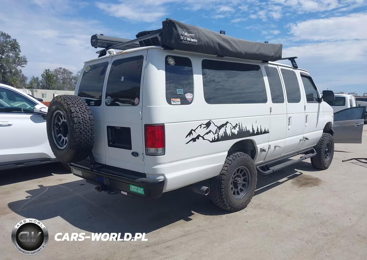 1999 Ford E-350 Super Duty Xl-Xlt VIN:1FBSS31L4XHA67472 - 4