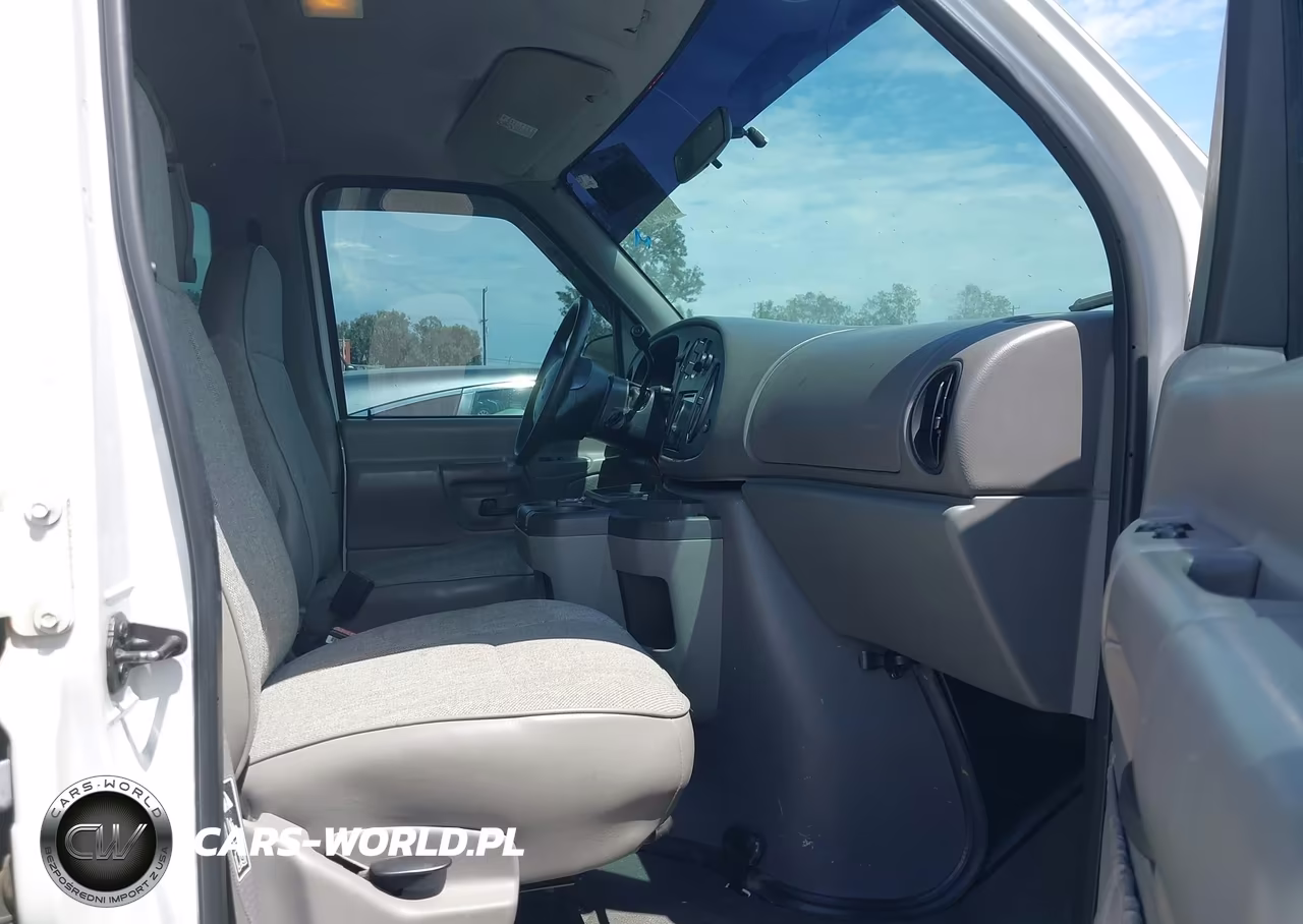 1999 Ford E-350 Super Duty Xl-Xlt VIN:1FBSS31L4XHA67472 - 5