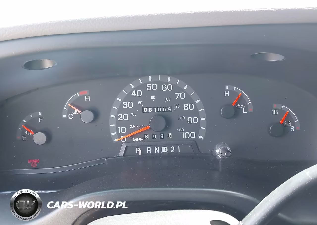 1999 Ford E-350 Super Duty Xl-Xlt VIN:1FBSS31L4XHA67472 - 7