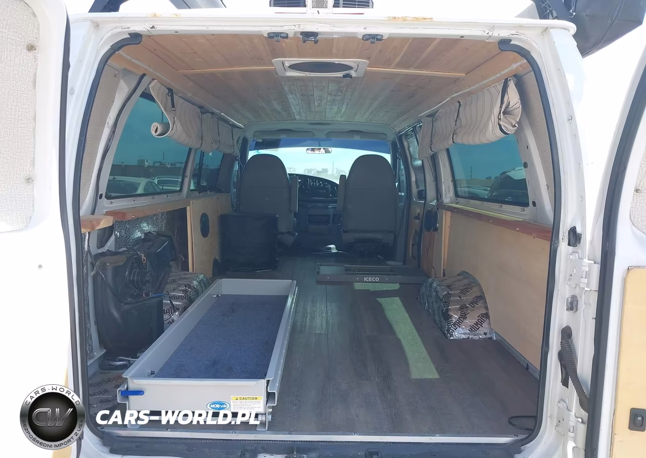 1999 Ford E-350 Super Duty Xl-Xlt VIN:1FBSS31L4XHA67472 - 8