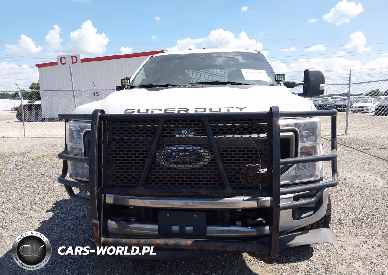 2020 Ford F-350 Chassis Xl VIN:1FD8X3HT0LED13146 - 11