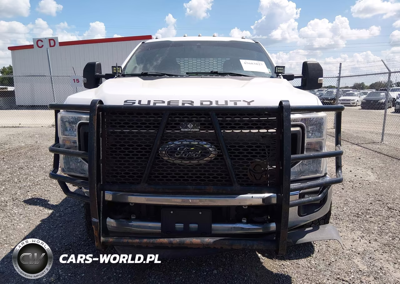 2020 Ford F-350 Chassis Xl VIN:1FD8X3HT0LED13146 - 12