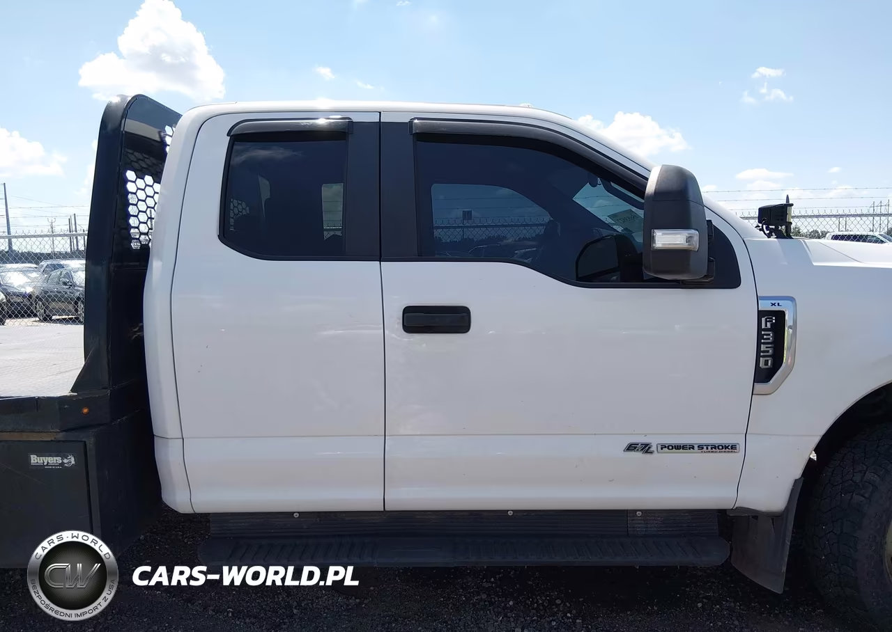 2020 Ford F-350 Chassis Xl VIN:1FD8X3HT0LED13146 - 13