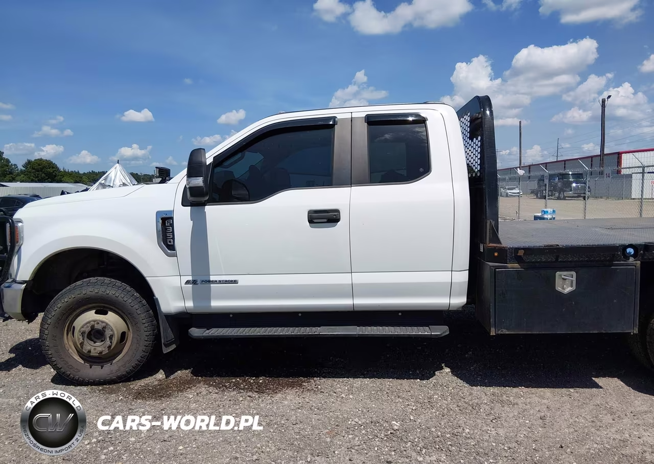 2020 Ford F-350 Chassis Xl VIN:1FD8X3HT0LED13146 - 14