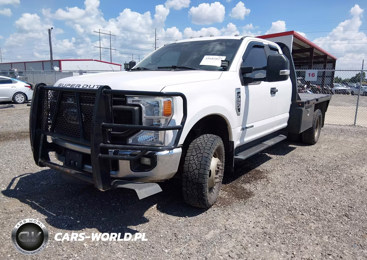 2020 Ford F-350 Chassis Xl VIN:1FD8X3HT0LED13146 - 2
