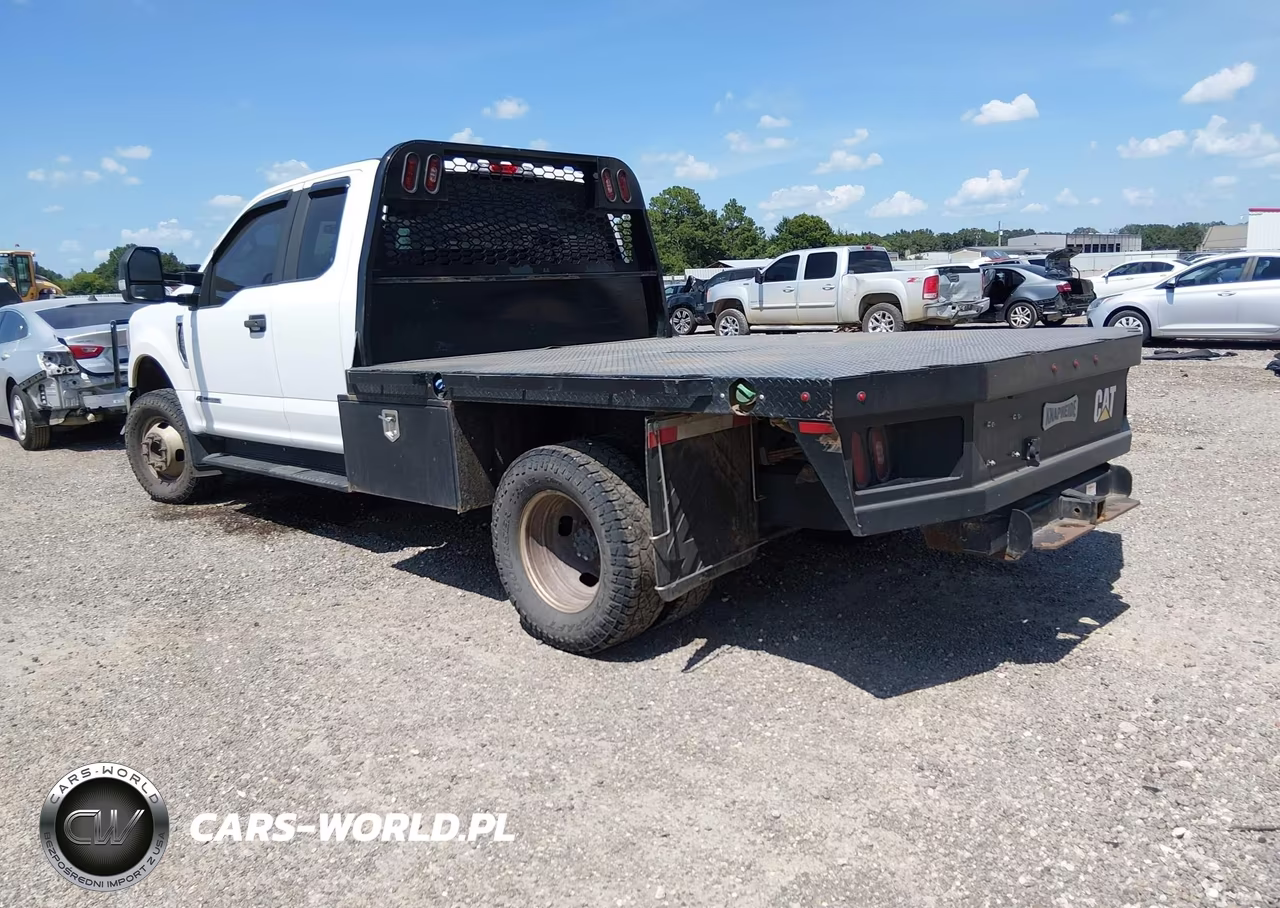 2020 Ford F-350 Chassis Xl VIN:1FD8X3HT0LED13146 - 3
