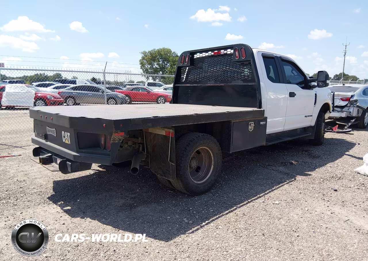 2020 Ford F-350 Chassis Xl VIN:1FD8X3HT0LED13146 - 4