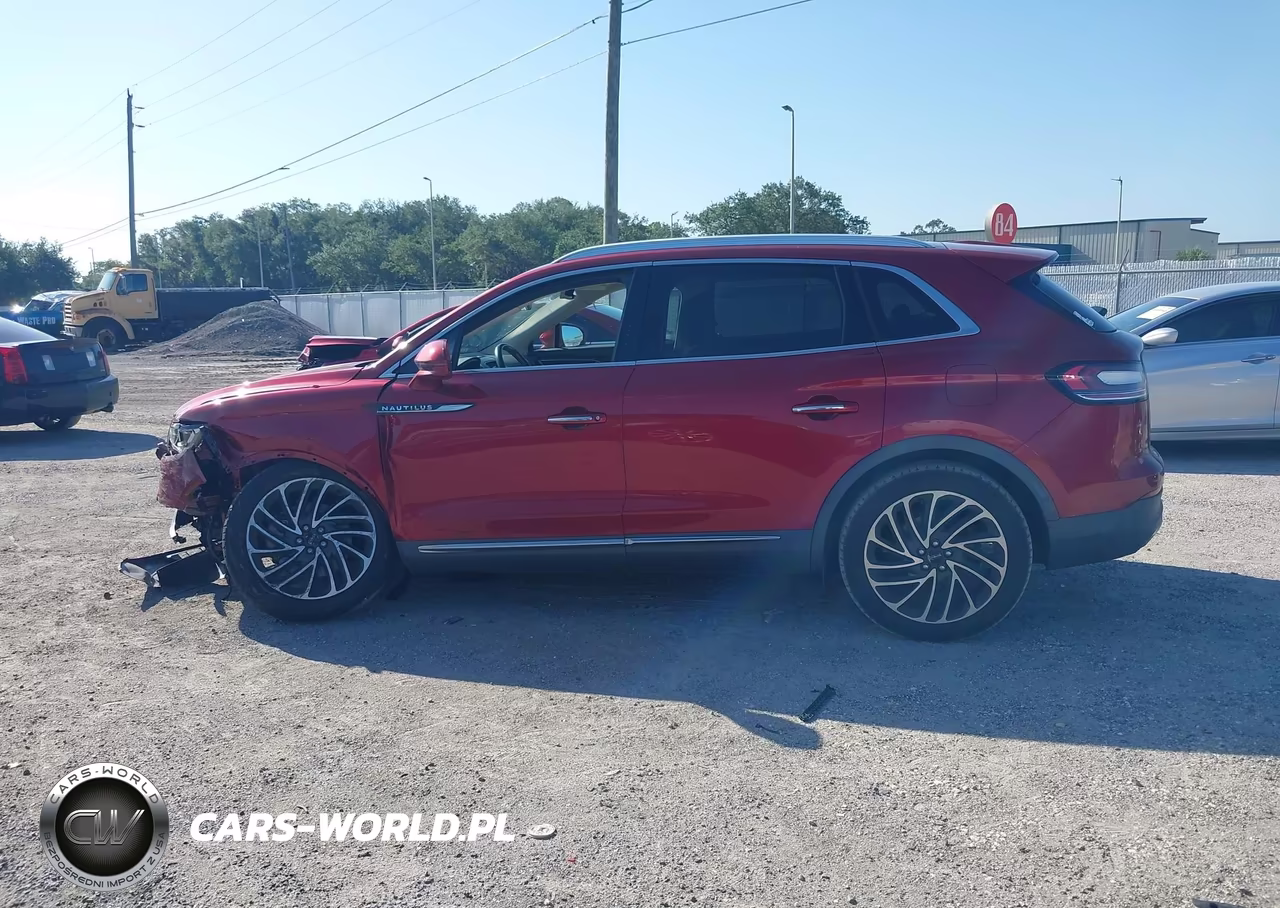 2019 Lincoln Nautilus Reserve VIN:2LMPJ6LPXKBL22749 - 14