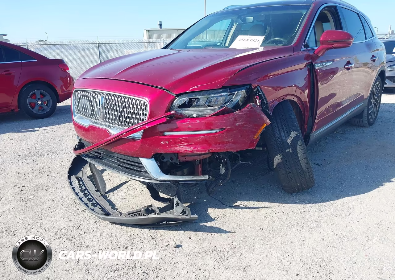 2019 Lincoln Nautilus Reserve VIN:2LMPJ6LPXKBL22749 - 6