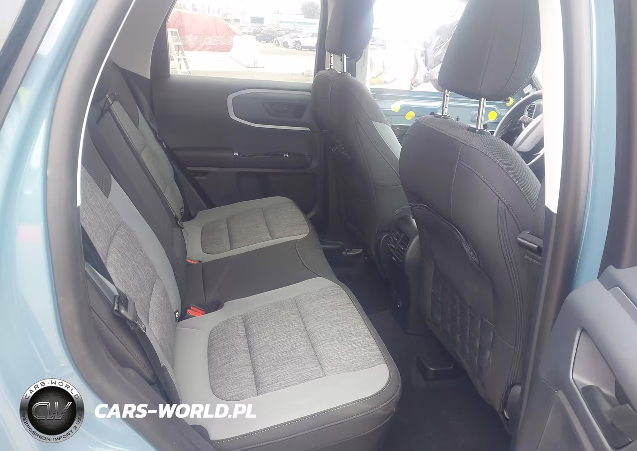 2023 Ford Bronco Sport Big Bend VIN:3FMCR9B64PRD99977 - 8