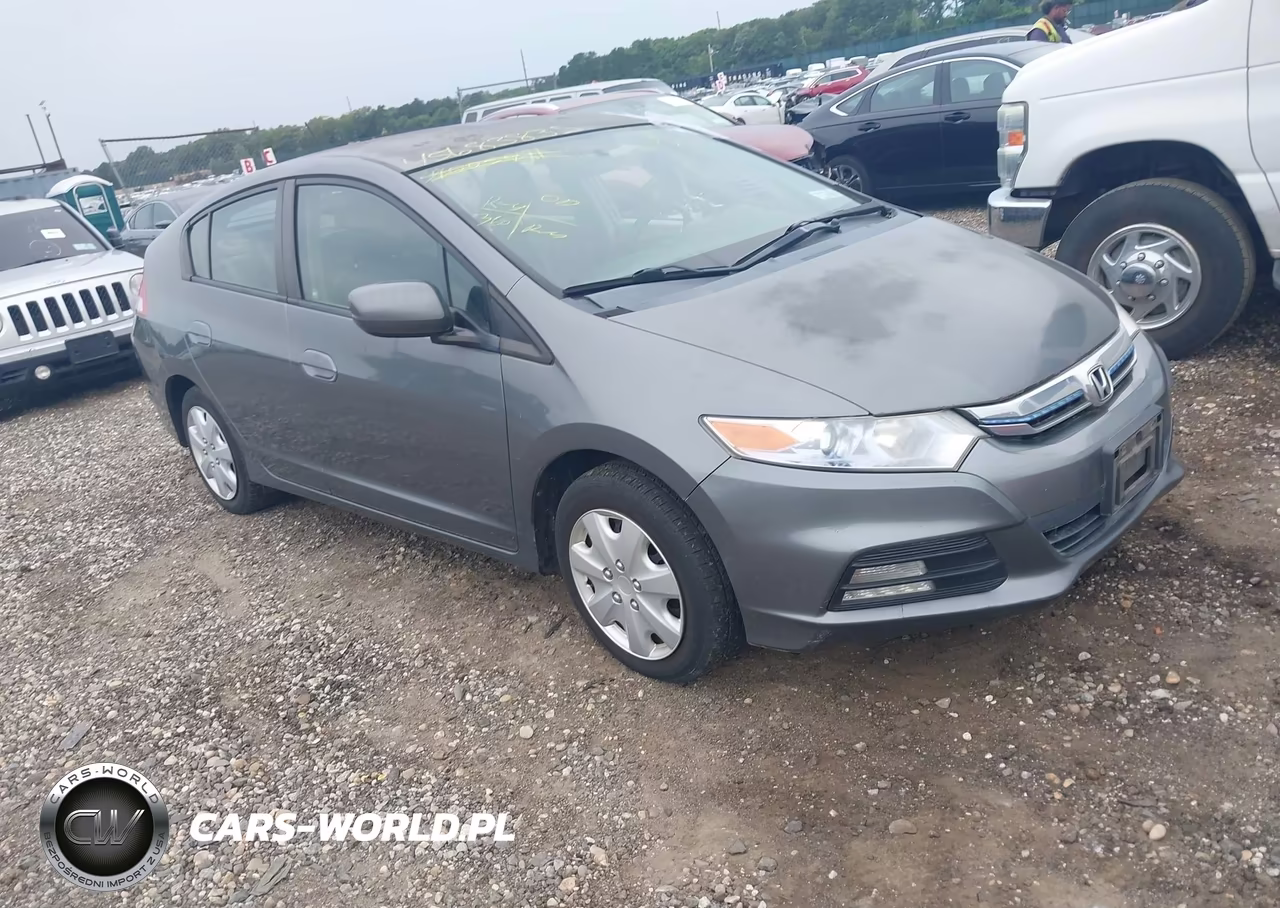 2012 Honda Insight – zdjęcie 1 z 12