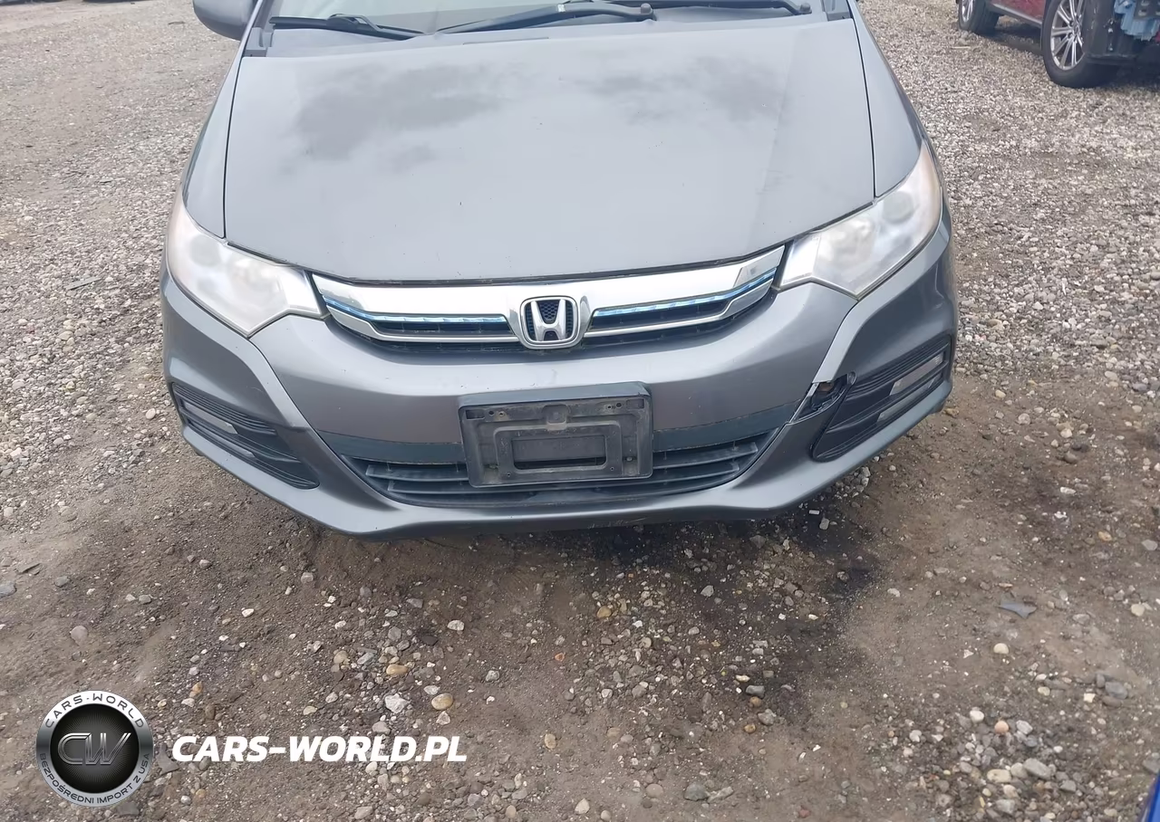 2012 Honda Insight VIN:JHMZE2H30CS003491 - 6