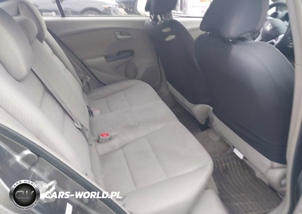 2012 Honda Insight VIN:JHMZE2H30CS003491 - 8