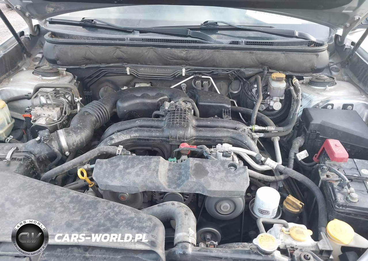 2014 Subaru Outback 2.5I Limited VIN:4S4BRCMC3E3234686 - 10