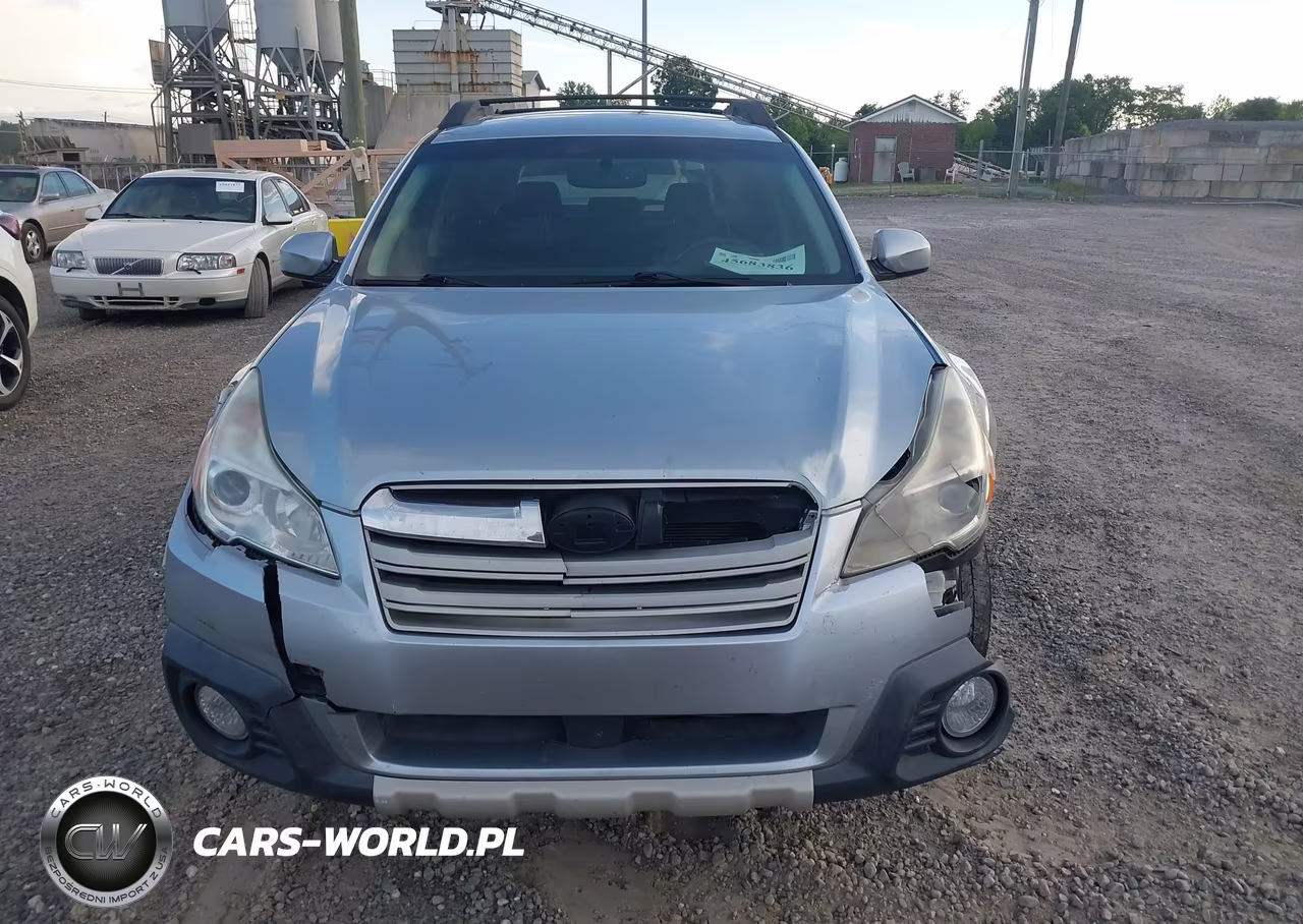 2014 Subaru Outback 2.5I Limited VIN:4S4BRCMC3E3234686 - 12