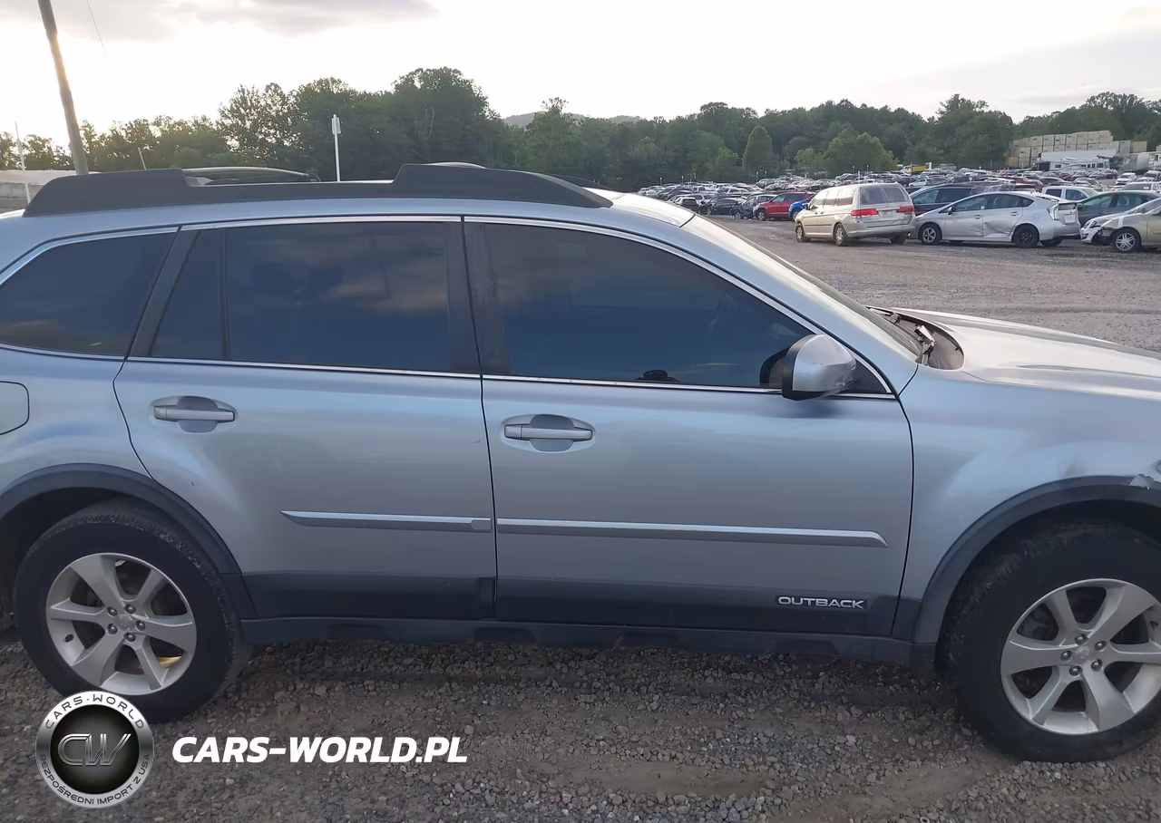 2014 Subaru Outback 2.5I Limited VIN:4S4BRCMC3E3234686 - 13