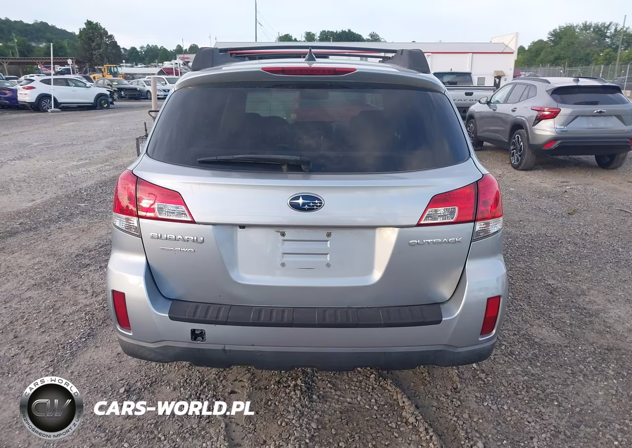 2014 Subaru Outback 2.5I Limited VIN:4S4BRCMC3E3234686 - 16