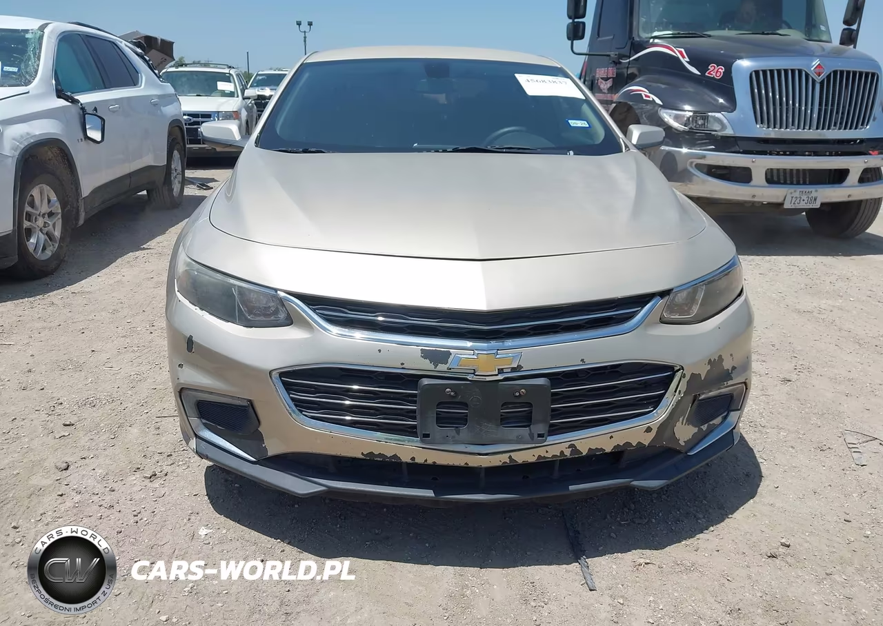 2016 Chevrolet Malibu 1Lt VIN:1G1ZE5ST6GF290886 - 12