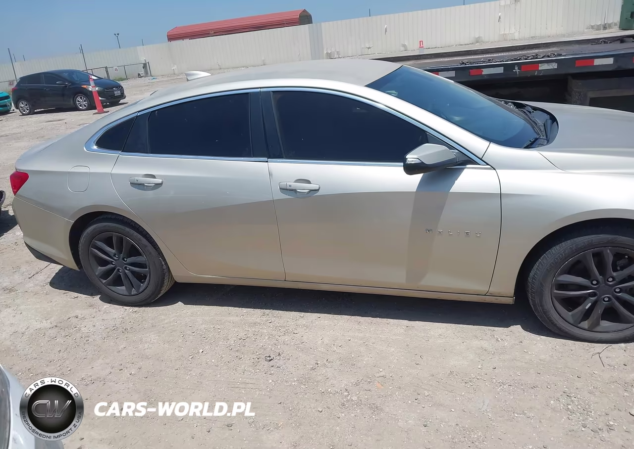 2016 Chevrolet Malibu 1Lt VIN:1G1ZE5ST6GF290886 - 13