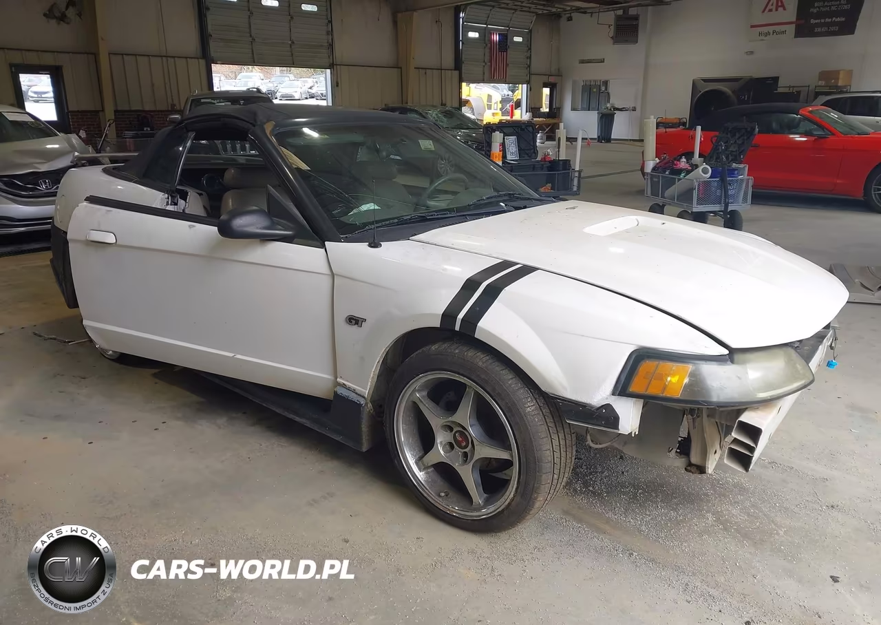 2001 Ford Mustang Gt