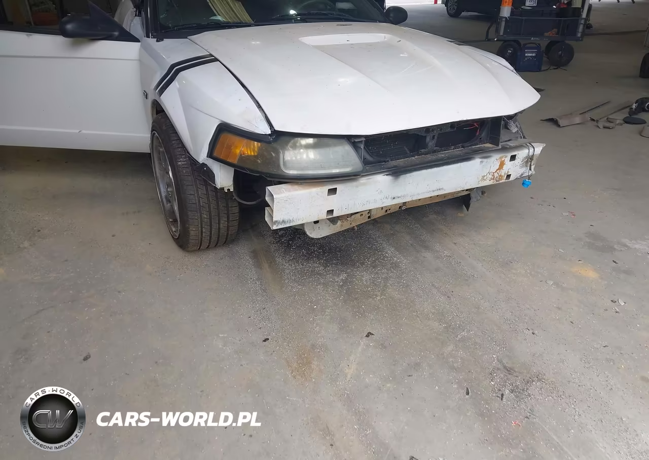 2001 Ford Mustang Gt VIN:1FAFP45X01F134854 - 6