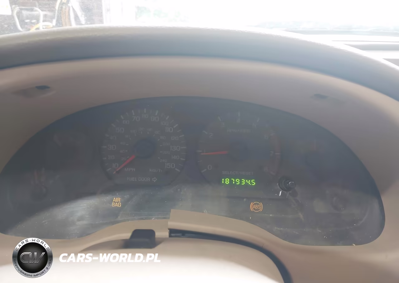 2001 Ford Mustang Gt VIN:1FAFP45X01F134854 - 7