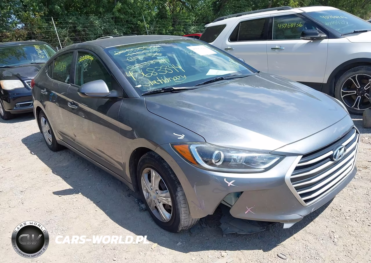 2018 Hyundai Elantra Se – zdjęcie 1 z 11